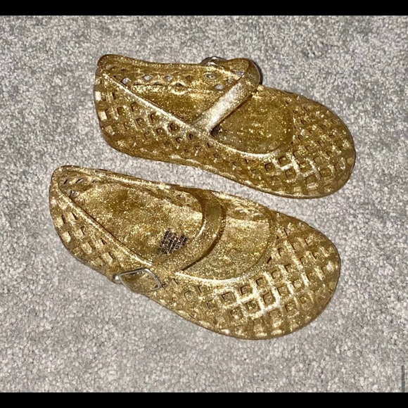 Old navy Toddler jelly sandals size 5 - Picture 2 of 3
